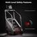 Multi-Level Safety Features
- Emergency stop button
- Infrared sensing system