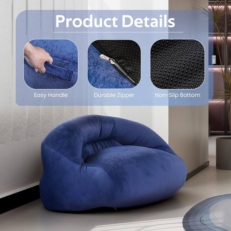 Product Details

- Easy Handle
- Durable Zipper
- Non-Slip Bottom