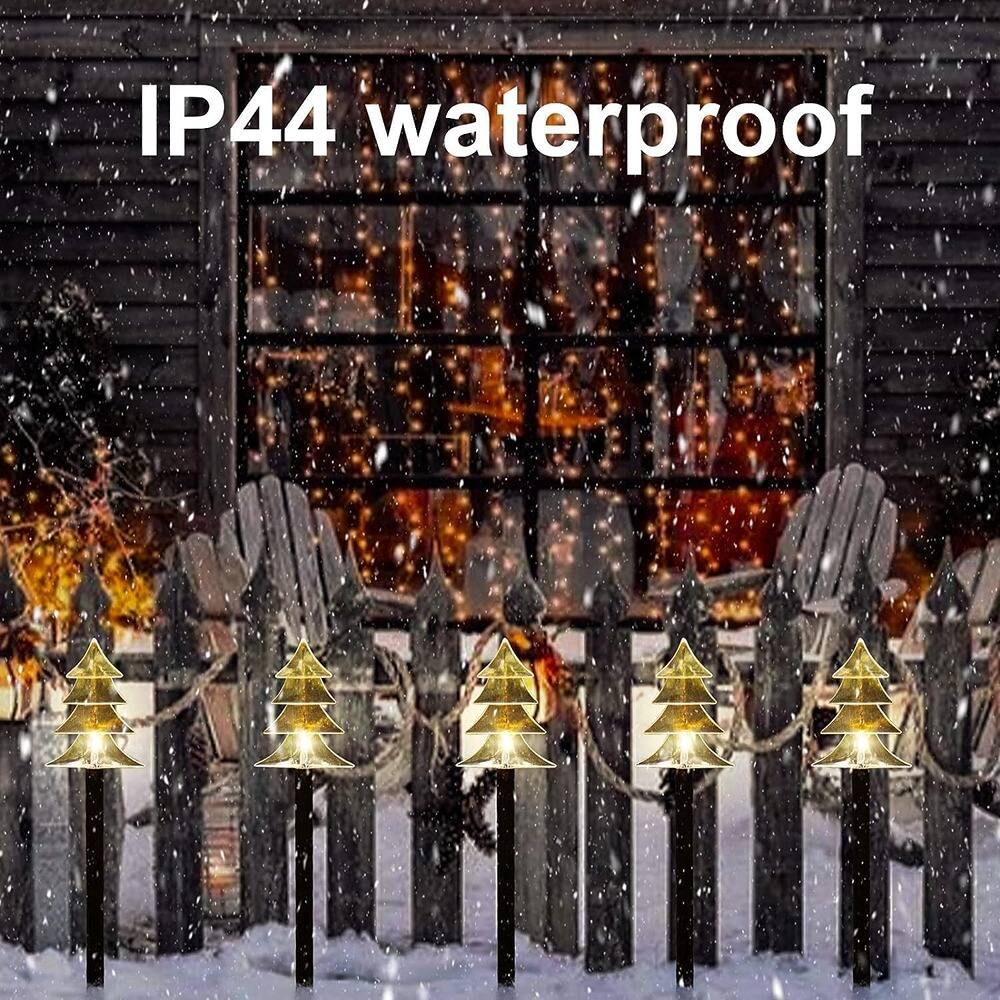 IP44 waterproof