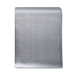 VEVOR - Tuspuzz Tarp Heavy Duty Waterproof 20x30 ft, Plastic Poly Tarp Cover 10 Mil, Tear UV and Temperature Resistant - Silver,Brown