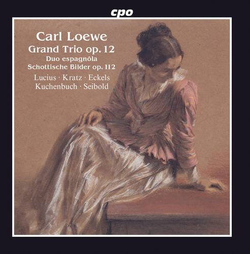 Carl Loewe  
Grand Trio op. 12  
Duo espagnola  
Schottische Bilder op. 112  
Lucius Kratz - Eckels  
Kuchenbuch - Seibold