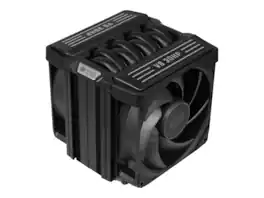 Cooler Master - V8 ACE 3DHP AMD CPU Cooler - 3D Heat Pipe, Dual 120mm PWM Fans, Quiet, AM5/AM4 - Black