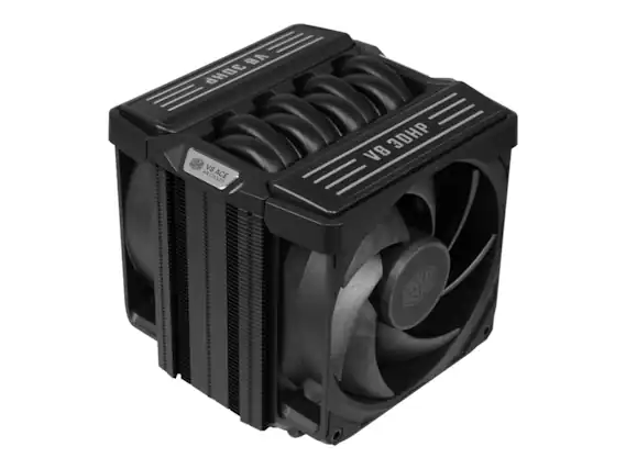 BA 0 AR vs COOLER MASTER V8 30HP