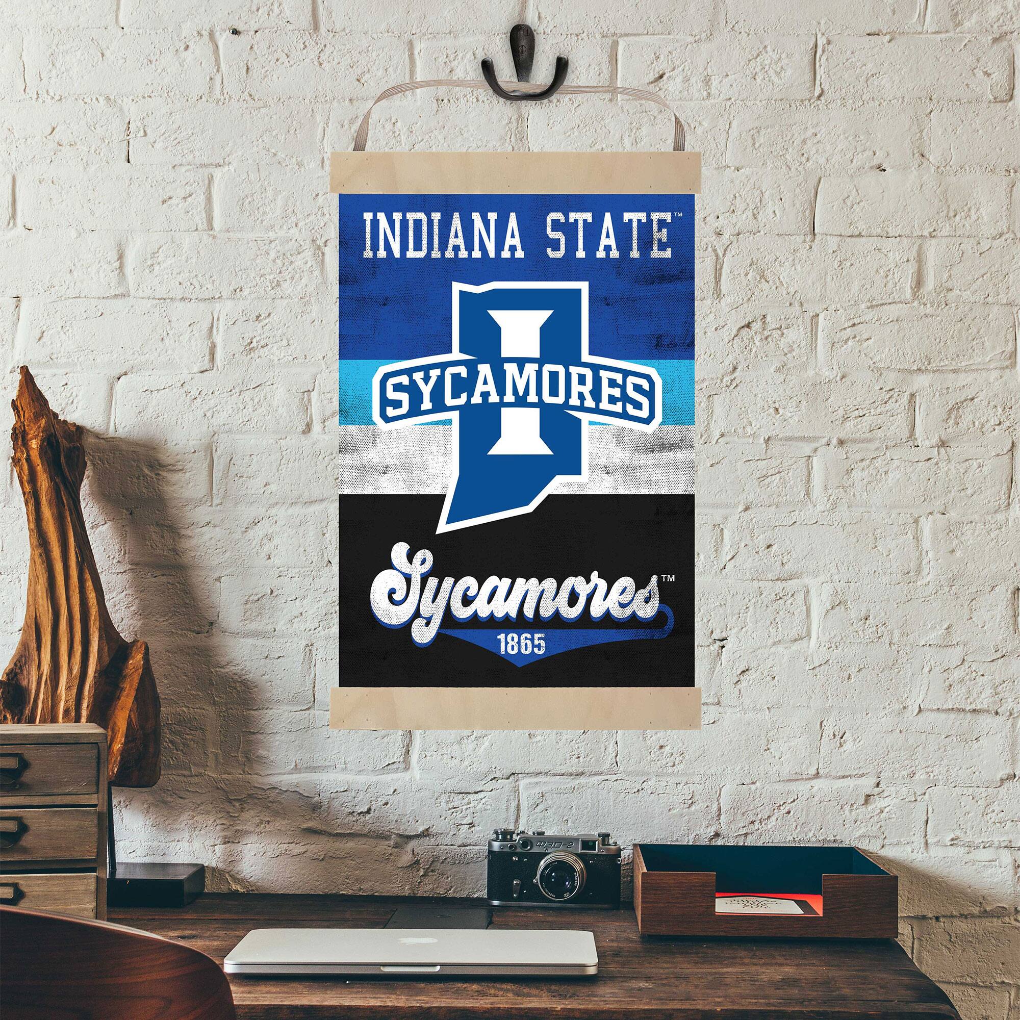INDIANA STATE SYCAMORES  
Sycamores  
1865