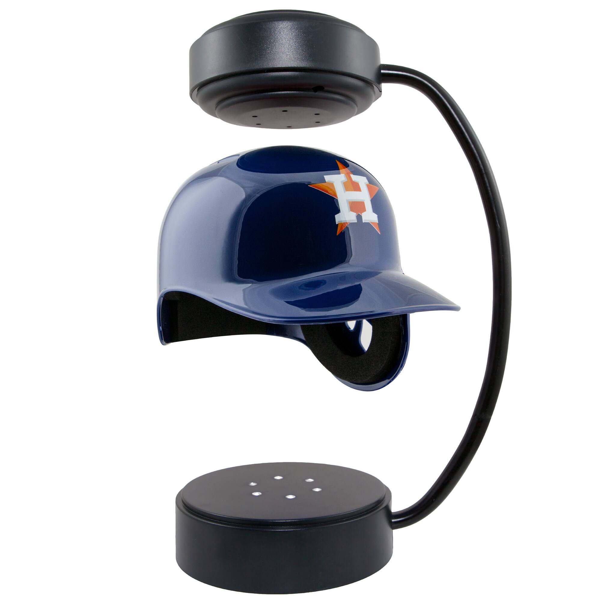 Alt View 2. Pegasus - Houston Astros Hover Team Helmet - Blue.