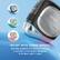 Shark Shork Shark Shork
RELIEF WITH CURVE APPEAL
Gua Sha inspired, this tech tool features a versatile curved shape, designed to fit face, neck + more