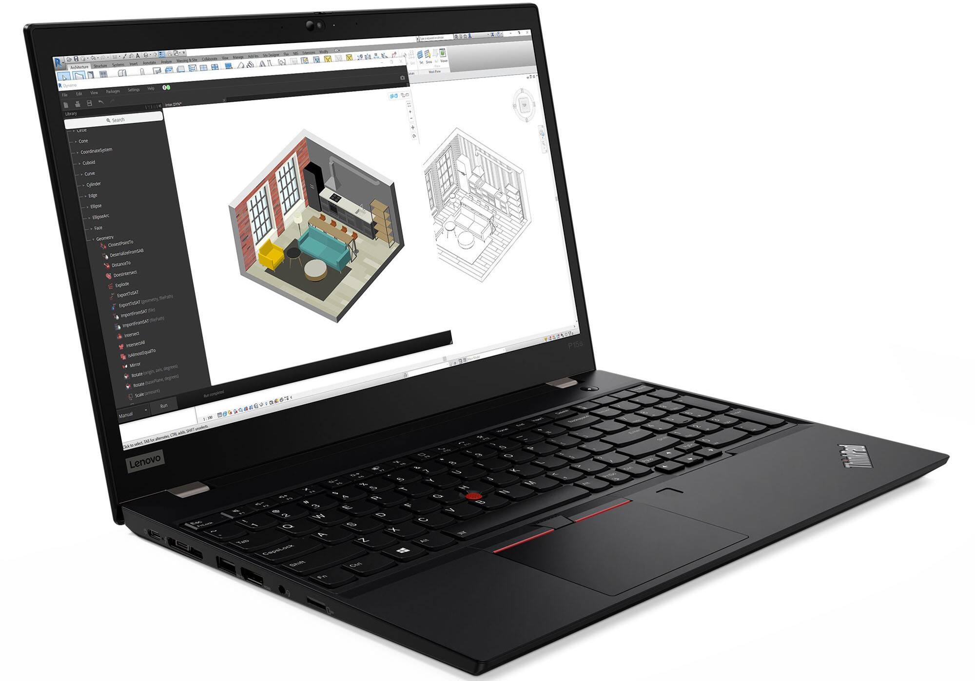 Lenovo Refurbished Excellent ThinkPad P15s Gen 2 Workstation