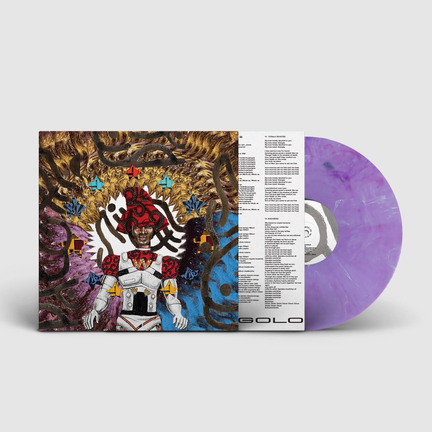 Witch - Sogolo - VINYL LP