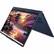 Alt View 3. Lenovo - Lenovo IdeaPad 5 14AKP10 83KT002QUS 14" Touchscreen Convertible Copilot+ PC 2 in 1 Notebook - WUXGA - 60 Hz - AMD Ryzen - Slate Blue.