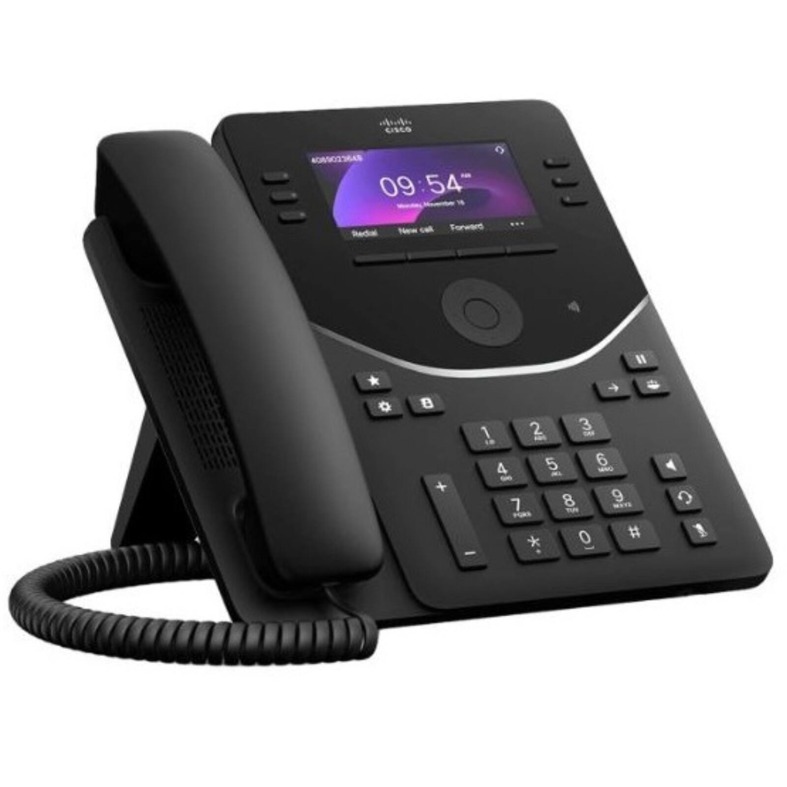 so osco R 09:54 Radal New call Forward ... * o B + & = 2 3 1 SAS . 5 6 4 4 - SO - 8 9 C 7 - - PR 0 # 1 * -