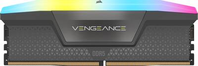 CORSAIR VENGEANCE RGB DDR5 16GB (2 x 8GB) DDR5 5200MHz CL40 40 40 CORSAIR VENGEANCE RGB DDR5 16GB (2 x 8GB) DDR5 5200MHz CL40 40 40