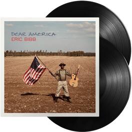 Eric Bibb - Dear America - VINYL LP
