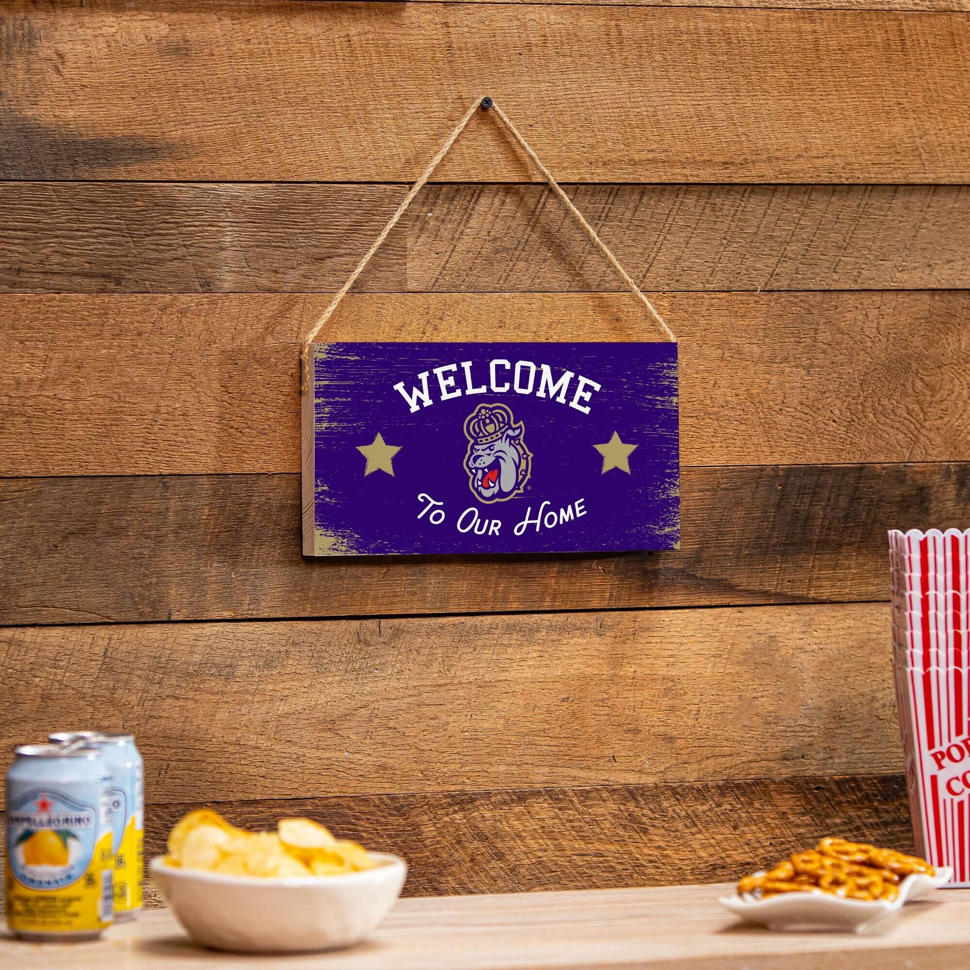 WELCOME  
To Our Home
