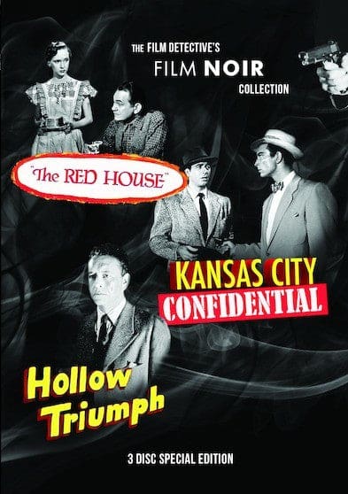 The Film Detective's Film Noir Collection (MOD) (DVD Movie) price history on PriceWatchPro