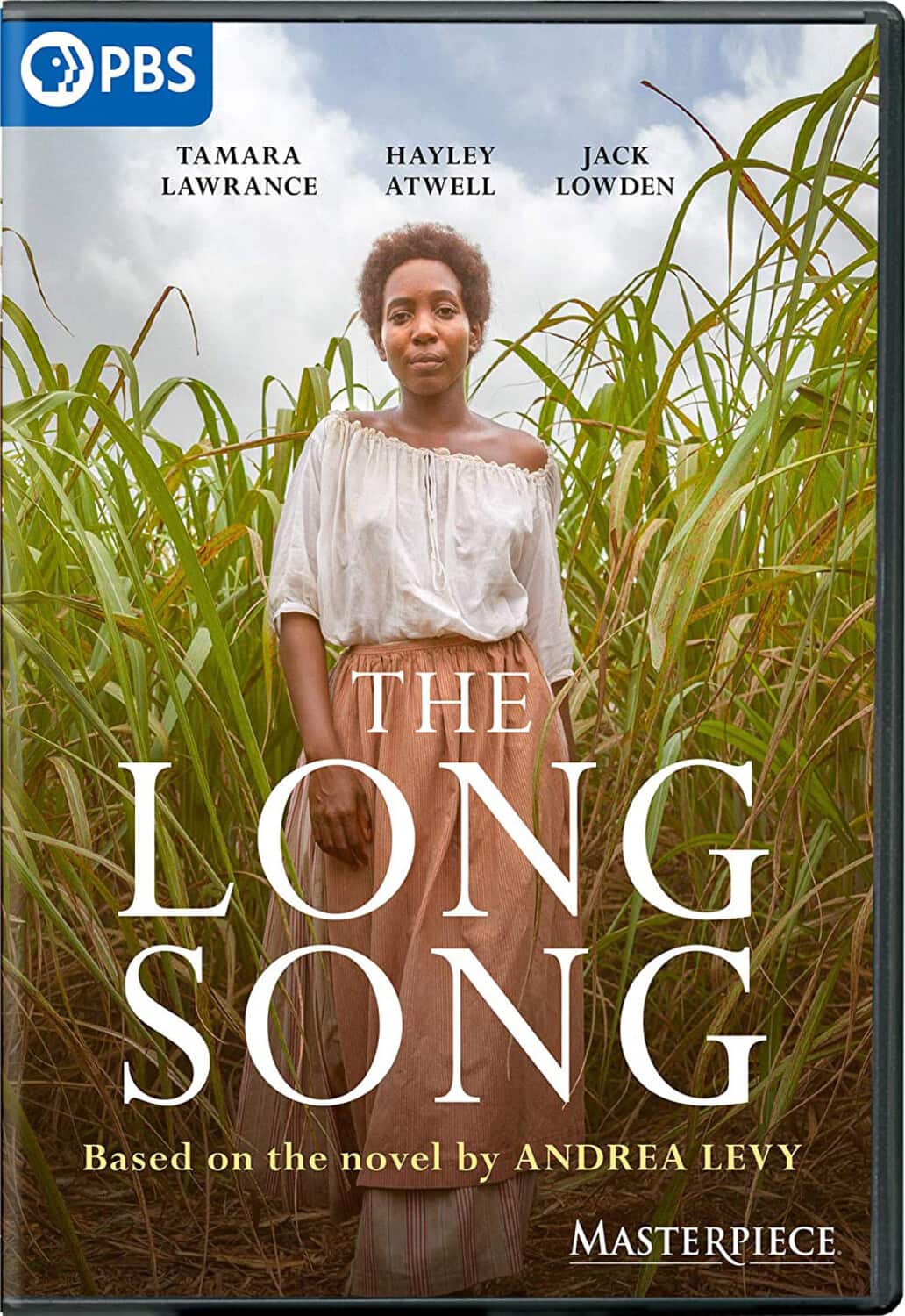 The Long Song (Masterpiece)  - DVD