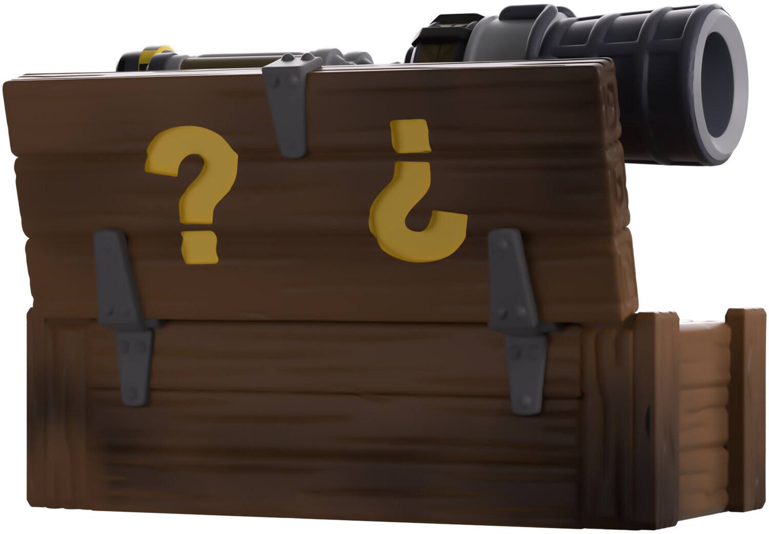 Alt View 4. Youtooz - Youtooz - Call of Duty - Thunder Gun Vinyl Figure   - COLLECTIBLES - Multicolor.