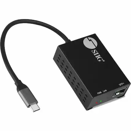 SIIG Link PWR SFP+