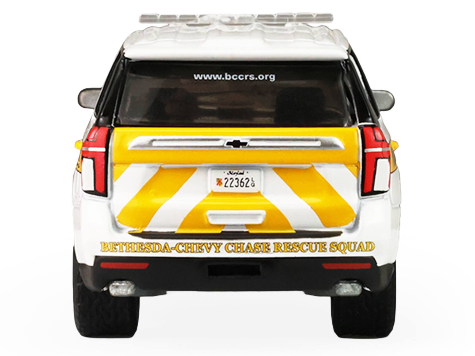 www.bccrs.org  
Nojad A  
22362  
BETHESDA-CHEVY CHASE RESCUE SQUAD