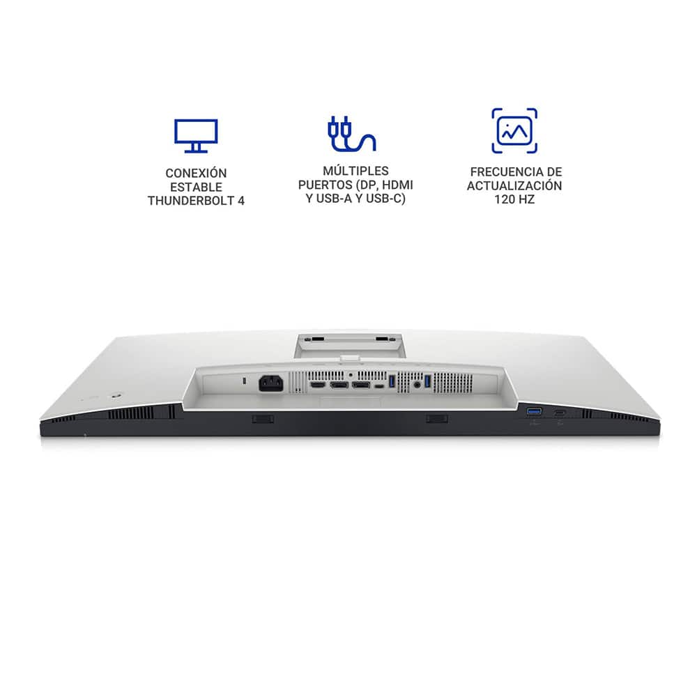 Dell U2724DE UltraSharp 27 Thunderbolt Hub Monitor w/ 2 YR