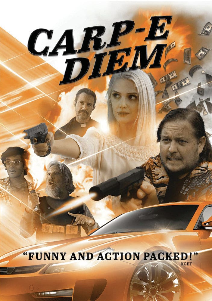 Carp-e Diem (MOD) (DVD Movie) price history on PriceWatchPro