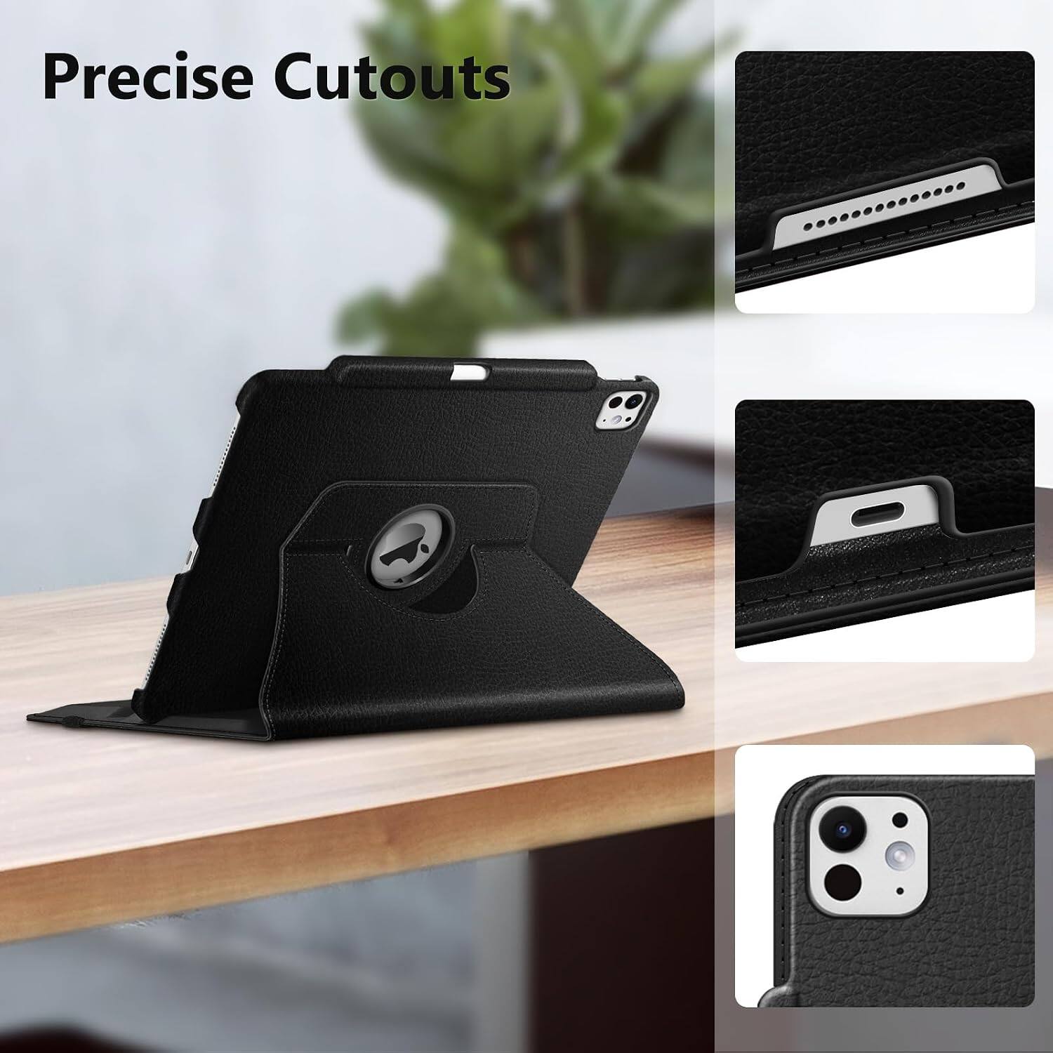 Precise Cutouts