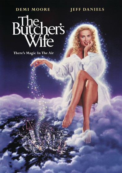 The Butcher's Wife - DVD