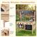 Sturdy Wooden Construction
- Rounded Edges
- Splinter-free Surface
- Stable Support Legs
- Premium Fir Wood Material