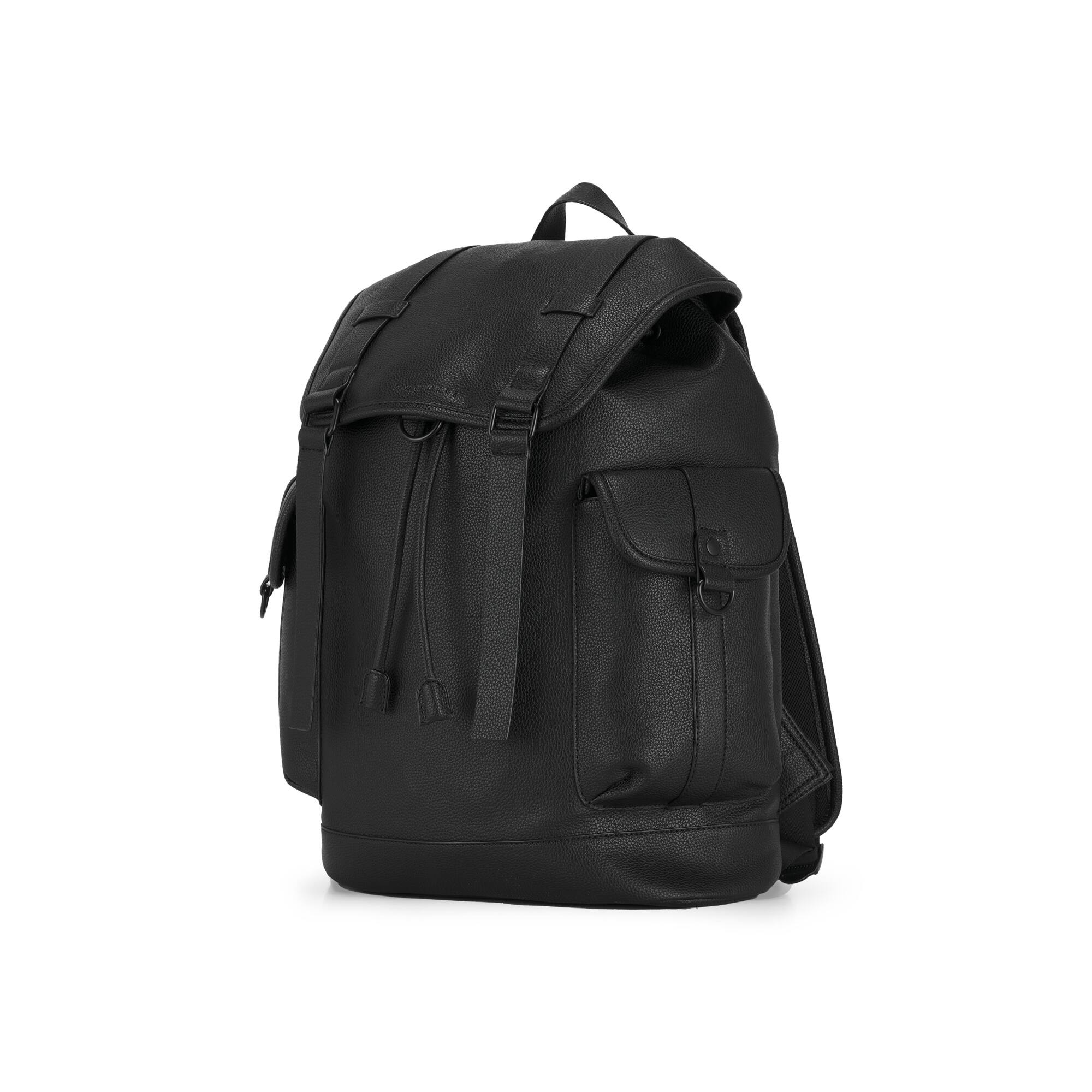 Angle. Bugatti - Bugatti - Henry Backpack - Black.