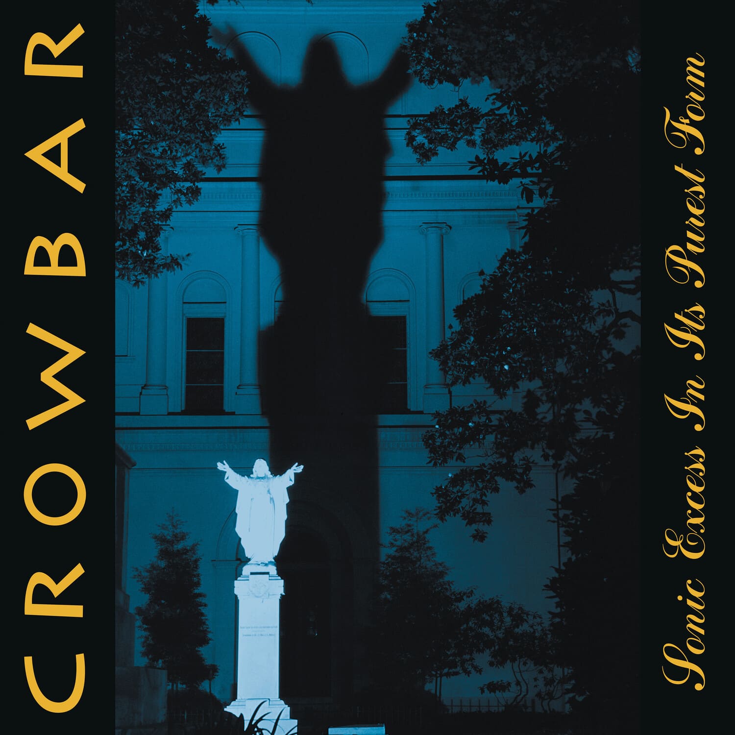 Crowbar - Sonic Excess Anniversary Edition Black & Lemonade Vinyl   - VINYL LP