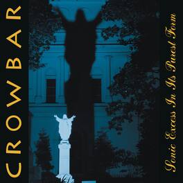 Crowbar - Sonic Excess Anniversary Edition Black & Lemonade Vinyl - VINYL LP