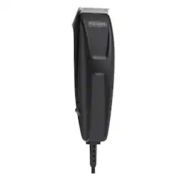 Wahl - 10-Piece Electric Hair Clipper Kit - Black