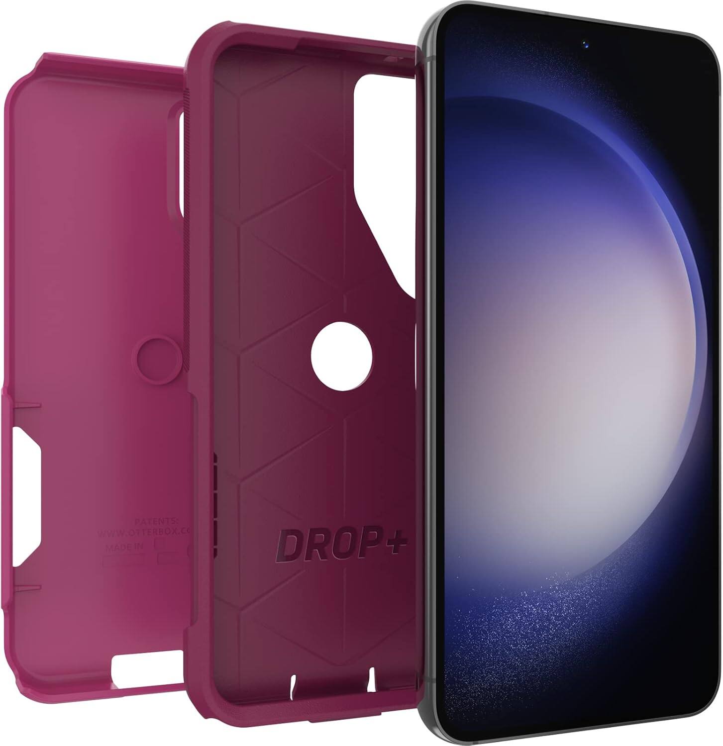 PATENTS: WWW.OTTERBOX.COM MADE IN USA DROP+