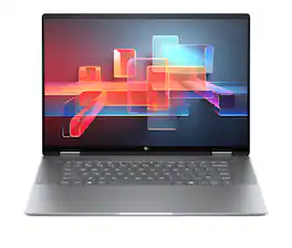 HP - Envy Laptop Computer 16" 3K Touch Screen AMD Ryzen 7 16 GB memory; 1 TB SSD - Meteor silver aluminum