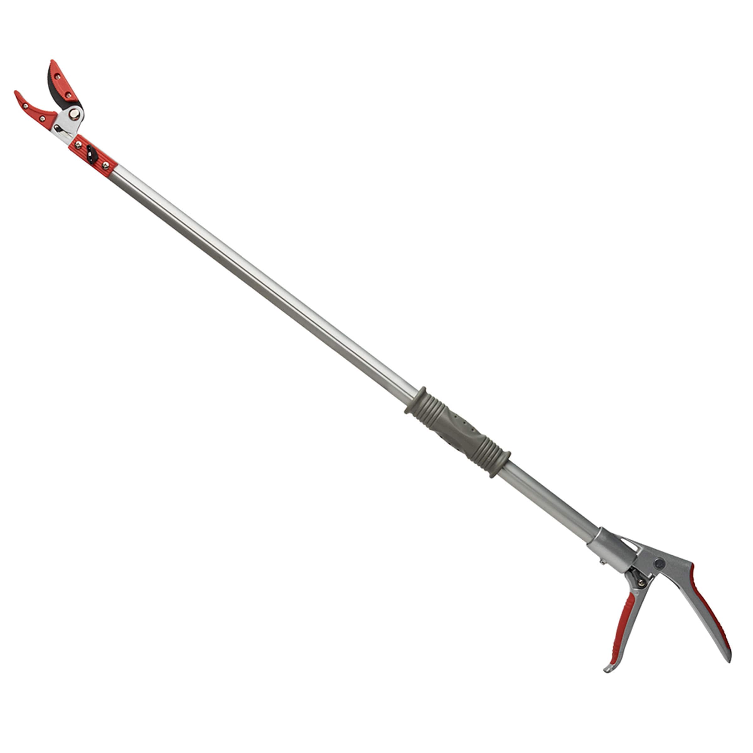 "Kings County Tools - Bypass Pruning Shears for Gardening 30” Long Reach Tree Trimmer with 5/8"" Max Cut Rotating Head and Ergonomic Handle" price history on PriceWatchPro