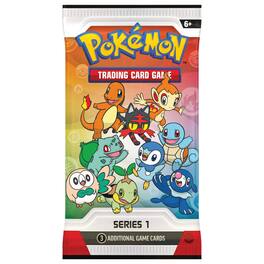 Pokémon - Pokemon First Partner Series 1 Booster Pack