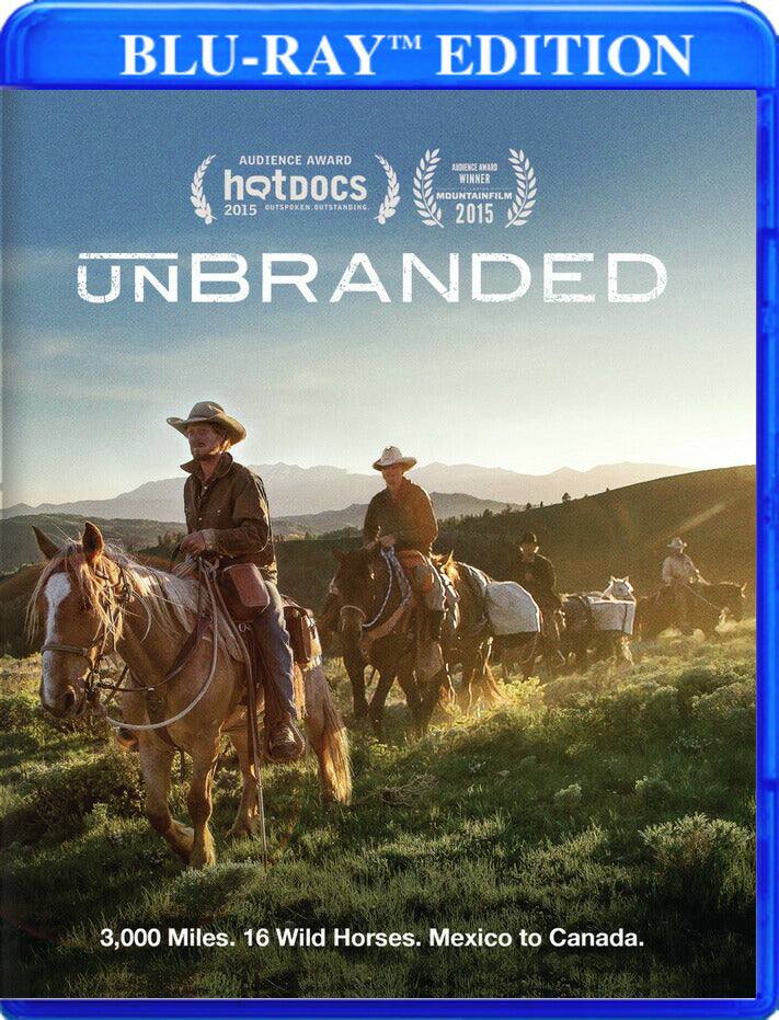 Unbranded (MOD) (BluRay Movie) [Blu-ray]