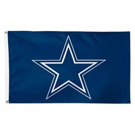 WinCraft - Dallas Cowboys Deluxe 3' x 5' Flag - Multicolor