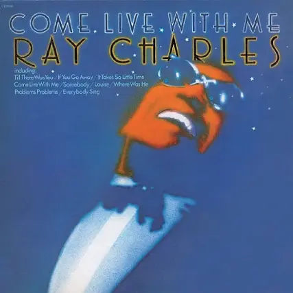 Front. Come Live With Me [LP].