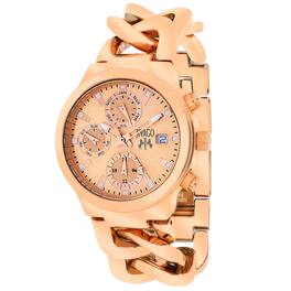 Jivago - Women's Levley Dial Watch - JV1244 - Rose Gold