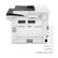 Alt View 16. HP - LaserJet Pro MFP 4101fdne All-In-One Black-and-White Laser Printer with 3 months of Instant Ink included with HP+ - White.