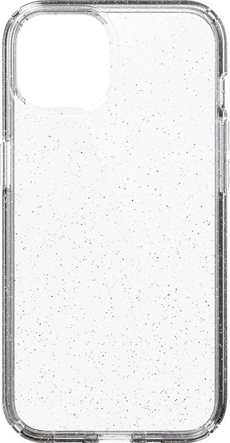 Speck - Presidio Perfect- Case - iPhone 13 - Clear