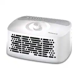 Honeywell - HEPAClean HEPA Air Purifier 100 sq ft