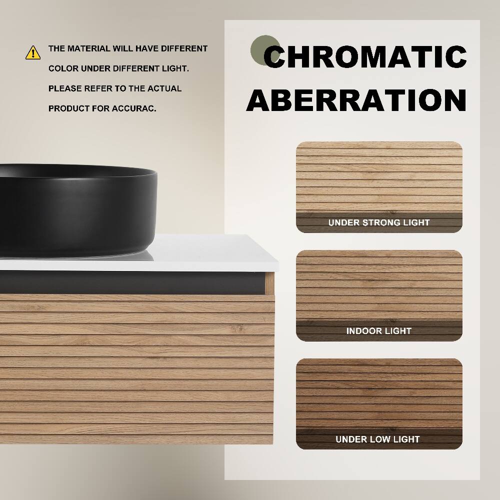 THE MATERIAL WILL HAVE DIFFERENT CHROMATIC COLOR UNDER DIFFERENT LIGHT. PLEASE REFER TO THE ACTUAL PRODUCT FOR ACCURACY. ABERRATION

UNDER STRONG LIGHT
INDOOR LIGHT
UNDER LOW LIGHT