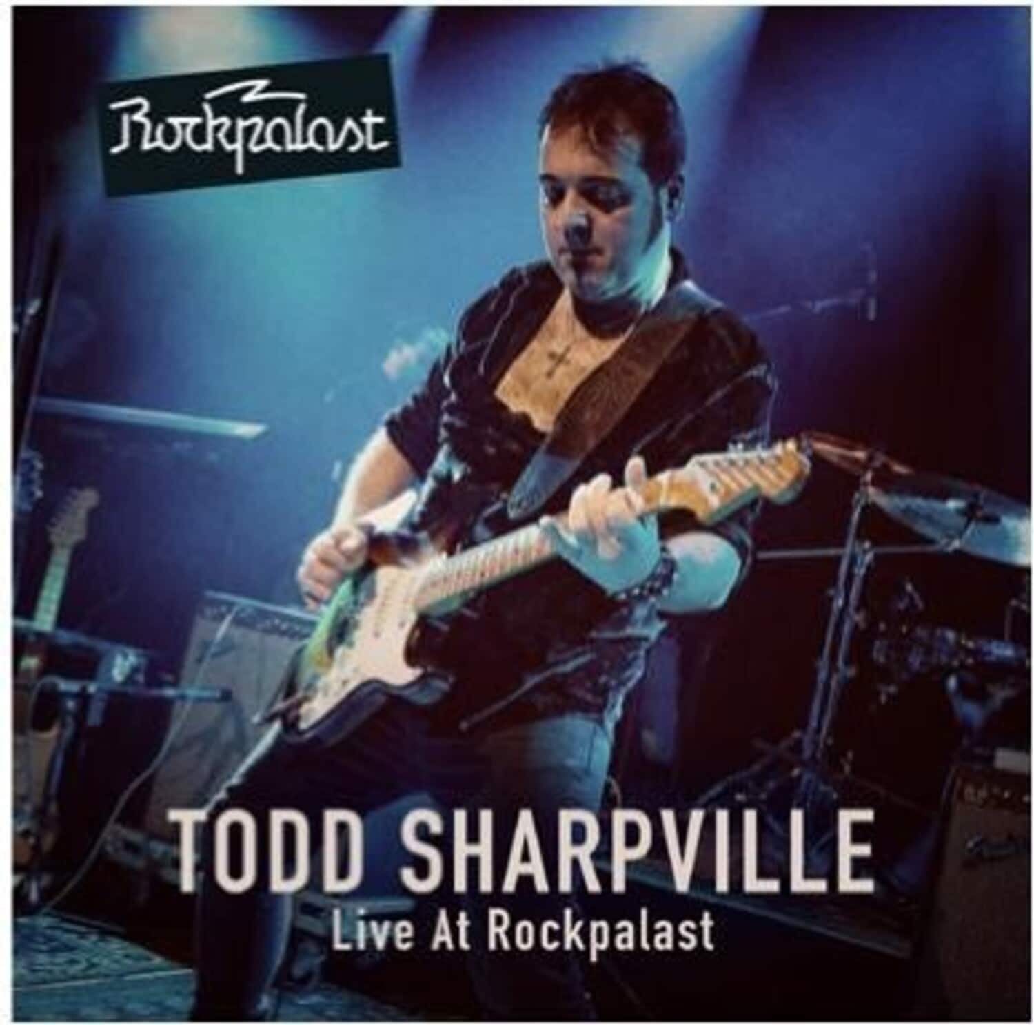 Todd Sharpville - Live At Rockpalast - 2CD+DVD   - COMPACT DISCS