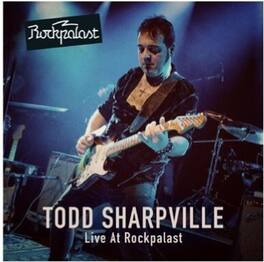 Todd Sharpville - Live At Rockpalast - 2CD+DVD - COMPACT DISCS