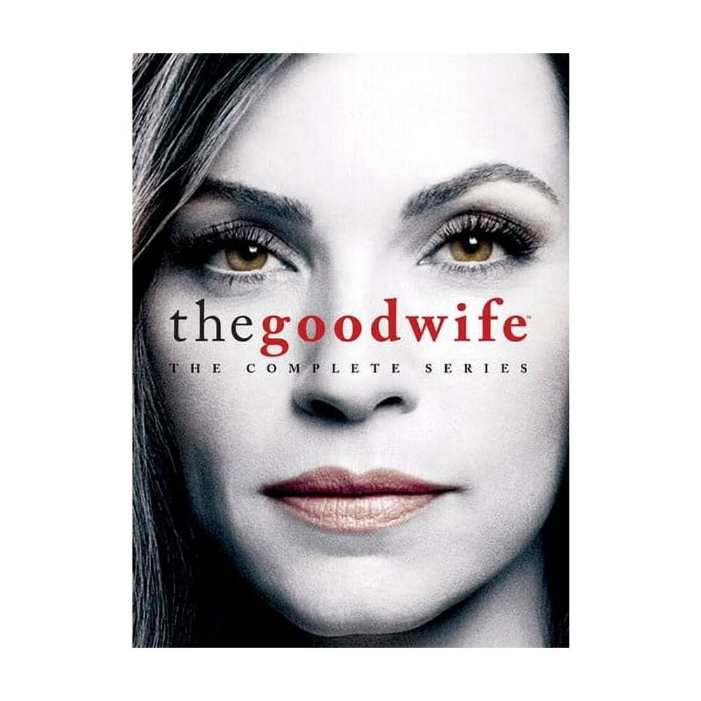 The Good Wife: Complete Series [DVD] - Best Buy