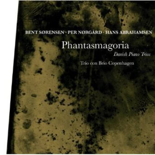 Trio con Brio Copenhagen - Phantasmagoria: Danish Piano Trios   - COMPACT DISCS [CD] price history on PriceWatchPro