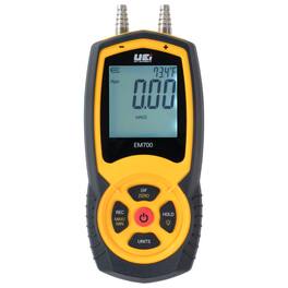UEI - Test Instruments EM700 Dual Digital Differential Manometer with AC319 Case