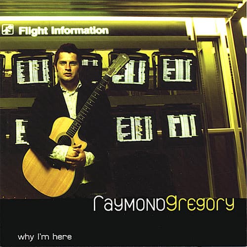Raymond Gregory - Why I'm Here   - COMPACT DISCS [CD] price history on PriceWatchPro