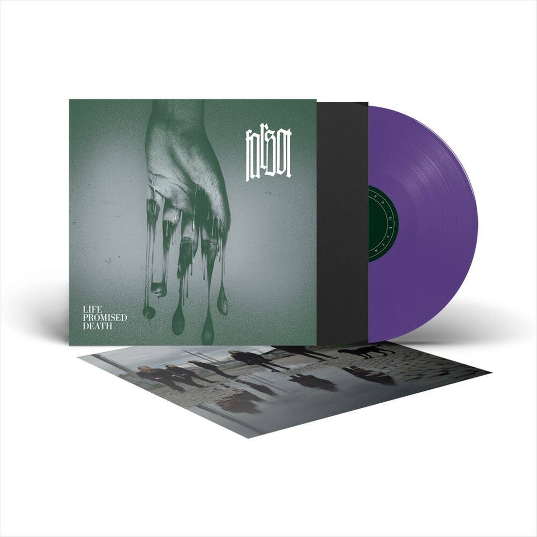 Front. Life Promised Death [LP].